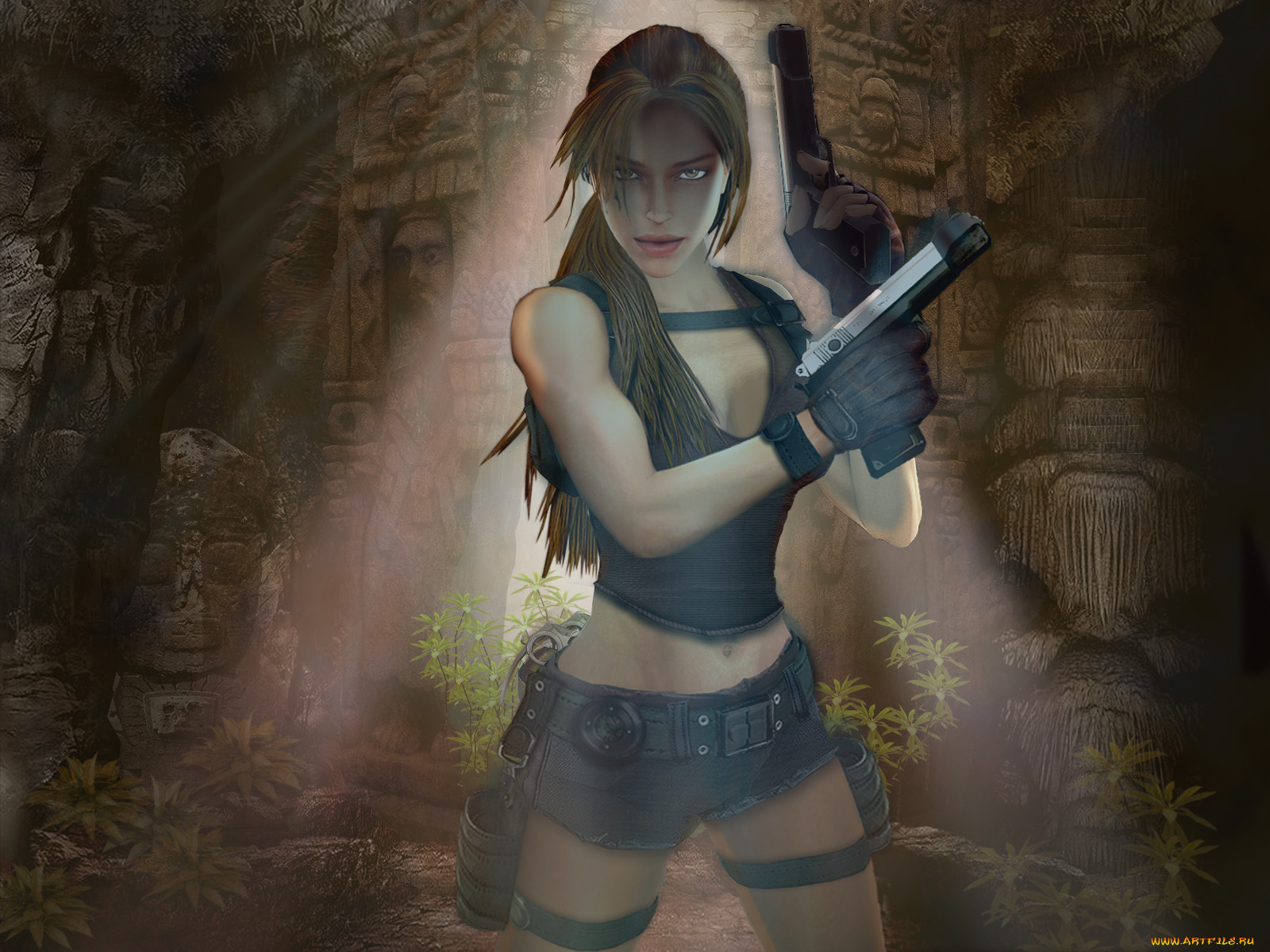 tomb, raider, underworld, , 